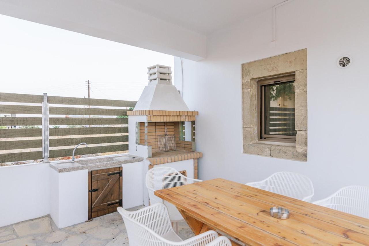 Sívas Halkidio House 빌라 외부 사진